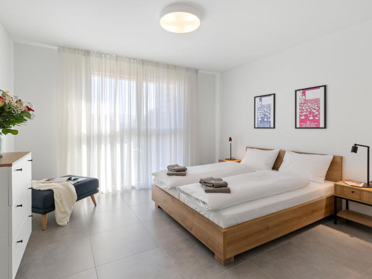 Apartment Loctowers A4-4-4 By Interhome Locarno Exteriér fotografie