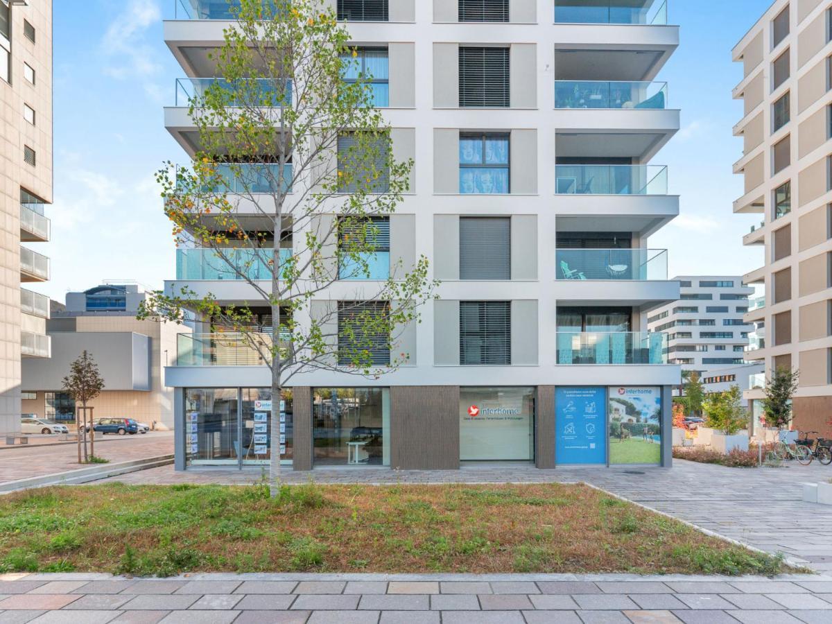 Apartment Loctowers A4-4-4 By Interhome Locarno Exteriér fotografie