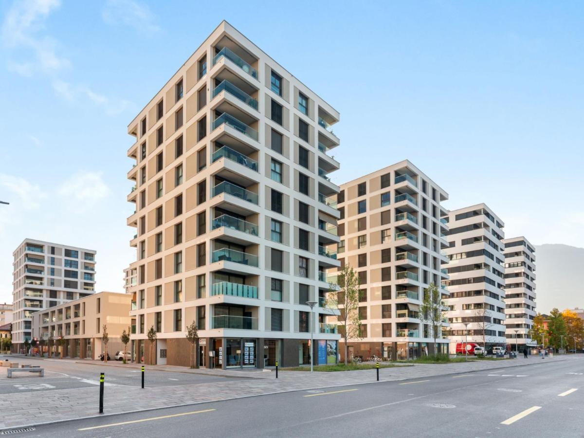 Apartment Loctowers A4-4-4 By Interhome Locarno Exteriér fotografie
