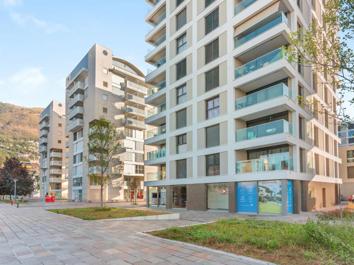 Apartment Loctowers A4-4-4 By Interhome Locarno Exteriér fotografie