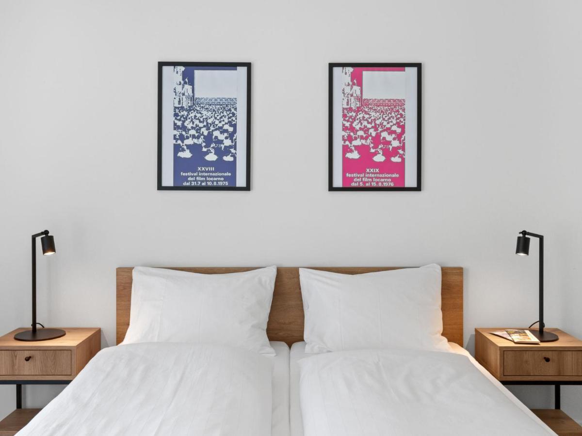 Apartment Loctowers A4-4-4 By Interhome Locarno Exteriér fotografie