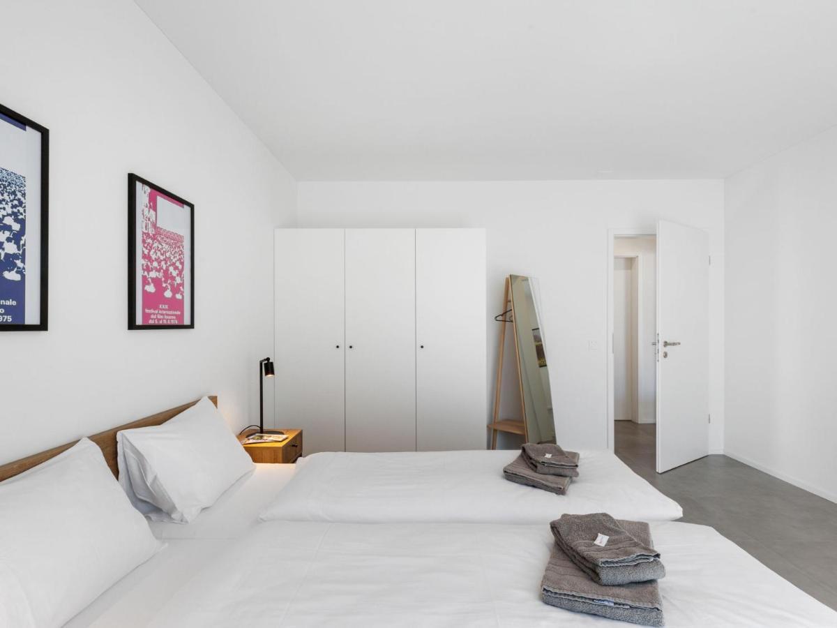 Apartment Loctowers A4-4-4 By Interhome Locarno Exteriér fotografie